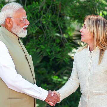 Giorgia Meloni applauds Narendra Modi on becoming India’s longest-serving elected PM, backs stronger India-Italy ties