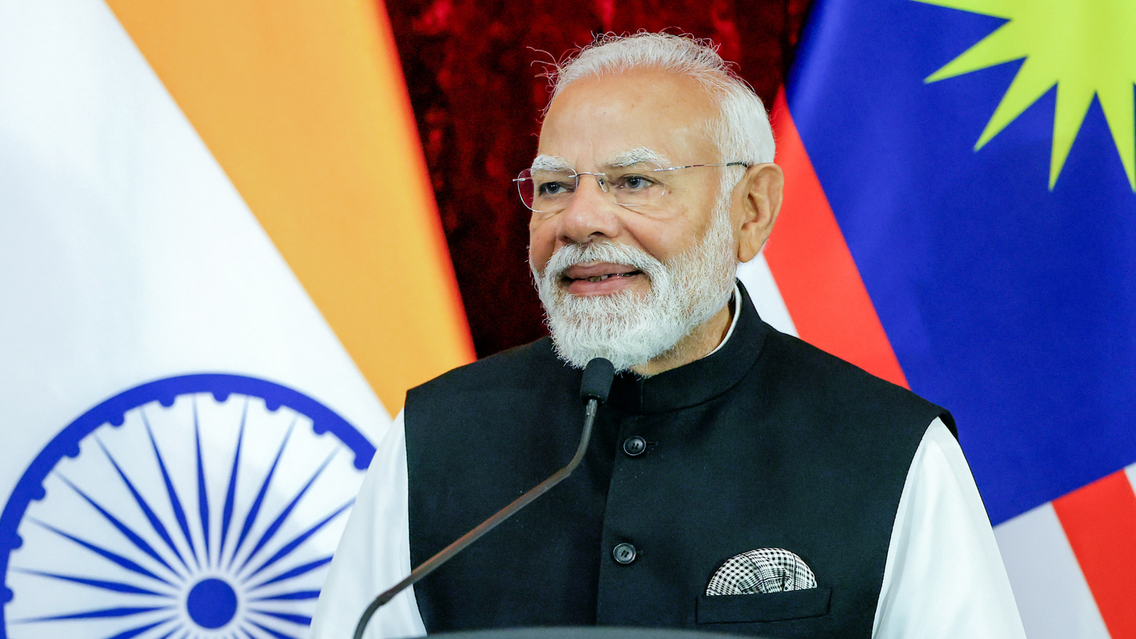 ‘No double standards, no compromise’: PM Modi delivers strong message on terrorism in Malaysia