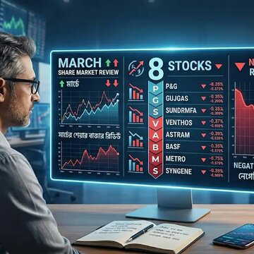 Sensex, Nifty fall impact: Mutual funds pull back from key stocks in March
