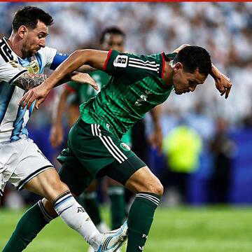 Algeria lodge FIFA complaint over Lionel Messi incident at World Cup