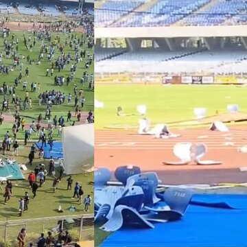 ISL 2025–26 begins amid reduced seating at Yuva Bharati after Messi event chaos