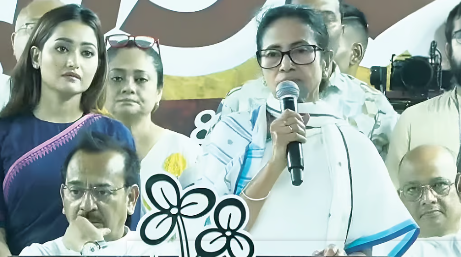 Mamata Banerjee slams BJP, EC in fiery Kolkata rally: 5 key takeaways from her charge of voter list ‘rigging’