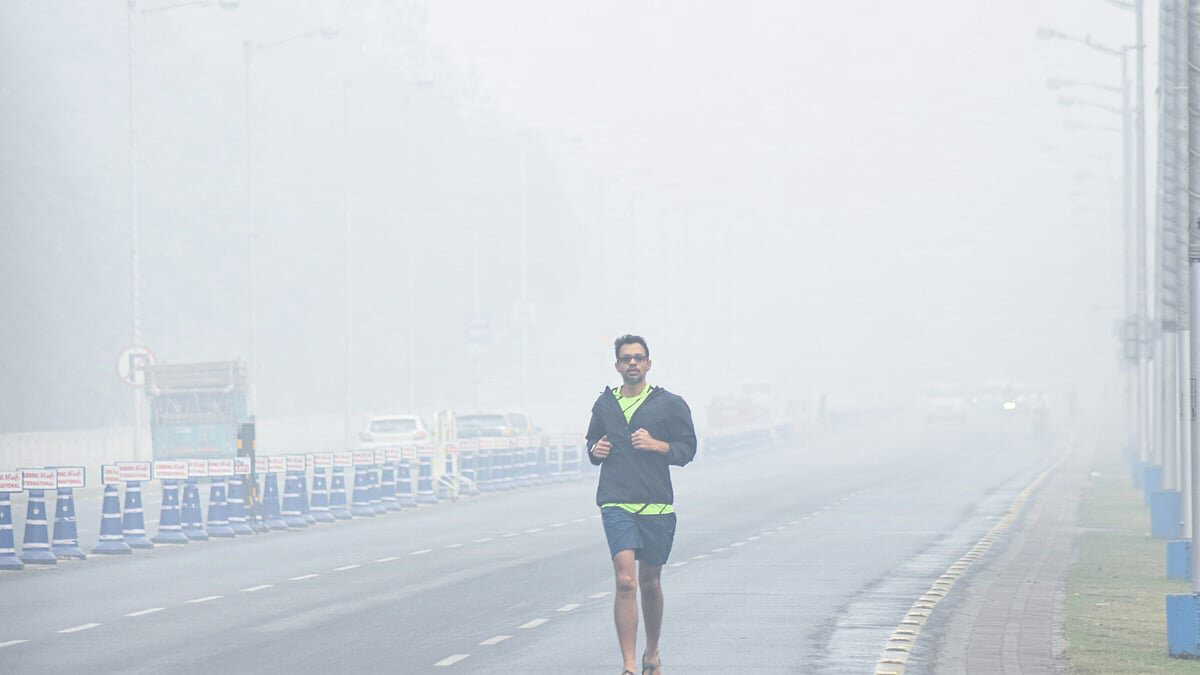 Kolkata air turns hazardous as AQI touches 300 amid intensifying winter