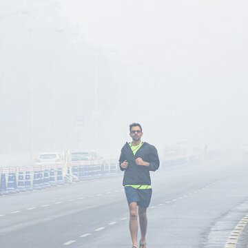 Kolkata air turns hazardous as AQI touches 300 amid intensifying winter