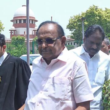 Centre’s interference delaying DGP appointment in Tamil Nadu, says Tamil Nadu minister Regupathy