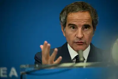 'Intentions are not enough': IAEA chief Rafael Grossi seeks 'very strong' checks on Iran