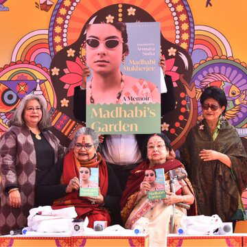 AKLF 2026 begins, celebrates Usha Uthup and Madhabi Mukherjee at inauguration