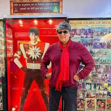 ‘Love happens only once’: Mukesh Khanna on marriage at 67