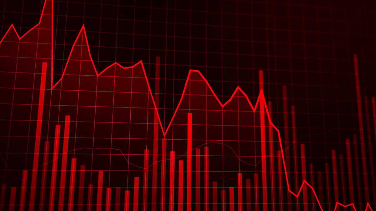 RailTel stock falls amid broader market weakness; ₹600+ crore work order scrapped