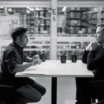 'I wonder what’s wrong with me?', Elon Musk features on Nikhil Kamath's WTF podcast episode