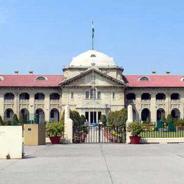Wife entitled to up to 25% of husband's income as maintenance: Allahabad High Court