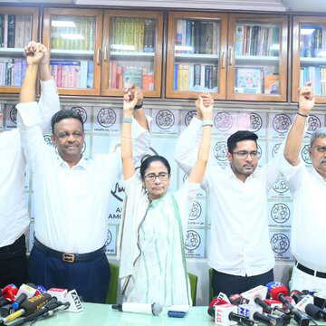 ‘Won’t resign’: Mamata Banerjee rejects mandate, alleges conspiracy in Bengal defeat