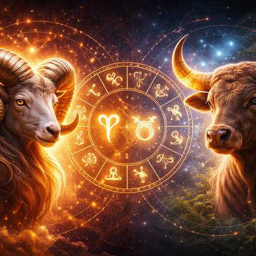 Aries & Taurus weekly horoscope: Financial gains and career stability ahead