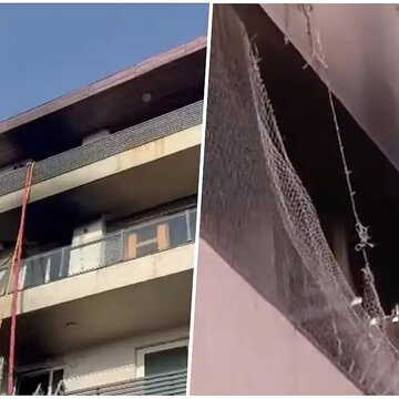 Delhi fire in Vivek Vihar kills 9; several rescued, search still underway