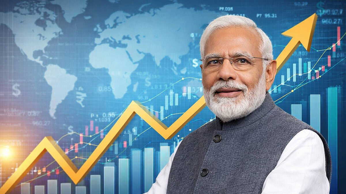 ‘Global hopes are rising’: India on track to become world’s third-largest economy, says PM Modi
