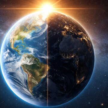 March Equinox 2026: Does day really equal night? Here’s the science explained