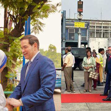 Marco Rubio lands in India with ‘ambitious agenda’ — PM Modi meeting today