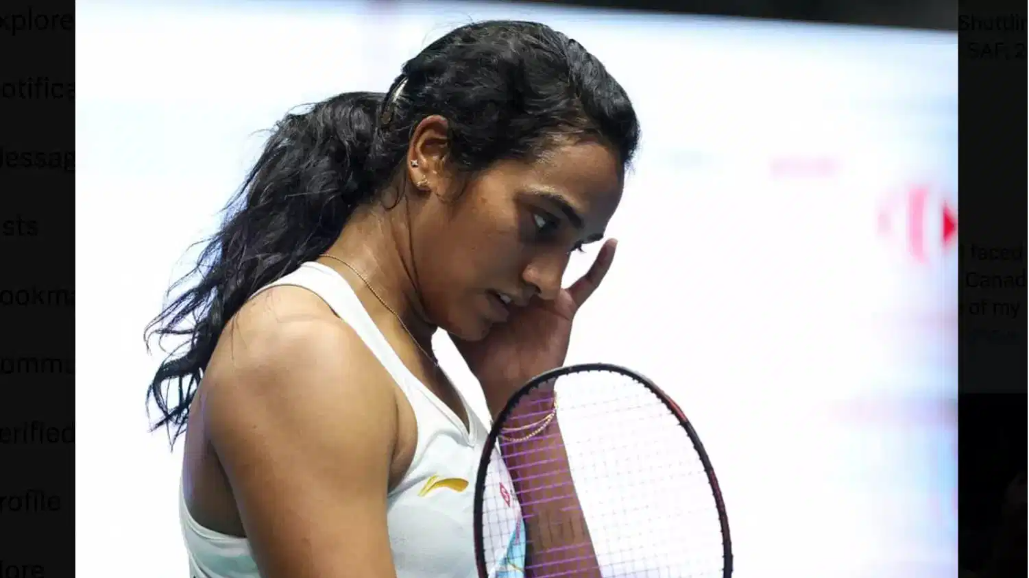 'Situation becoming more frightening by the hour': PV Sindhu shares terrifying update from Dubai