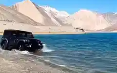 Ladakh cracks down on illegal off-roading with Rs 2 lakh penalties