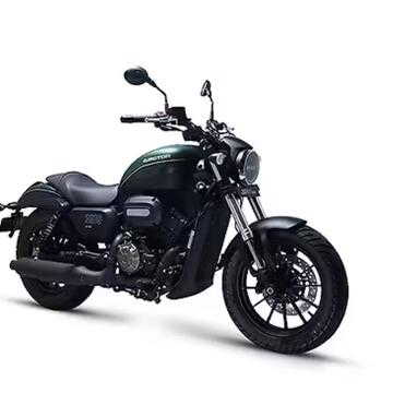 QJ Motor refreshes SRV 300 with design tweaks, price set at Rs 3.29 lakh