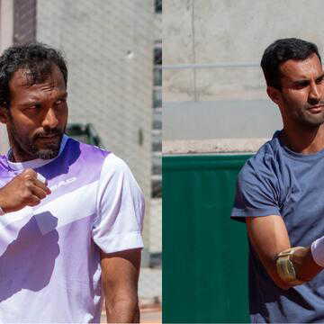 Yuki Bhambri, N Sriram Balaji begin French Open 2026 doubles campaign with wins
