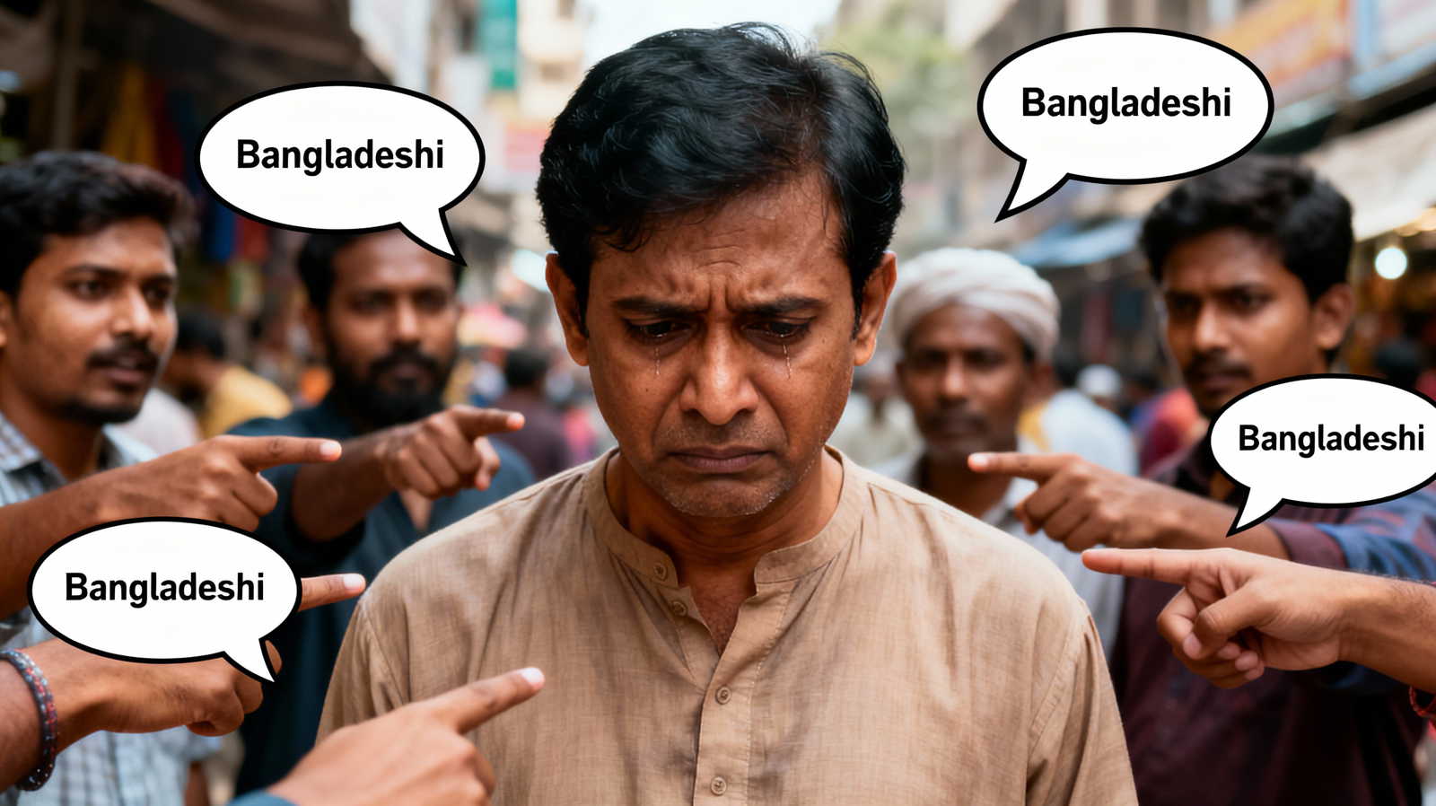 TMC MP Sagarika Ghosh Rajya Sabha speech reality: Are Bengali-speaking people Bangladeshi?