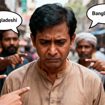 TMC MP Sagarika Ghosh Rajya Sabha speech reality: Are Bengali-speaking people Bangladeshi?