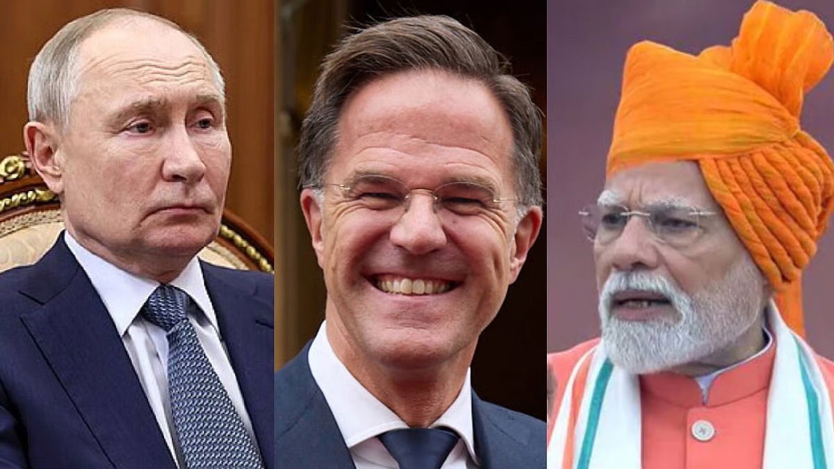 Modi calls Putin amid Tariff pressure, seeks explanation on Ukraine, claims NATO secretary general