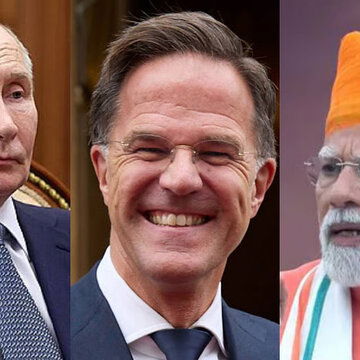 Modi calls Putin amid Tariff pressure, seeks explanation on Ukraine, claims NATO secretary general