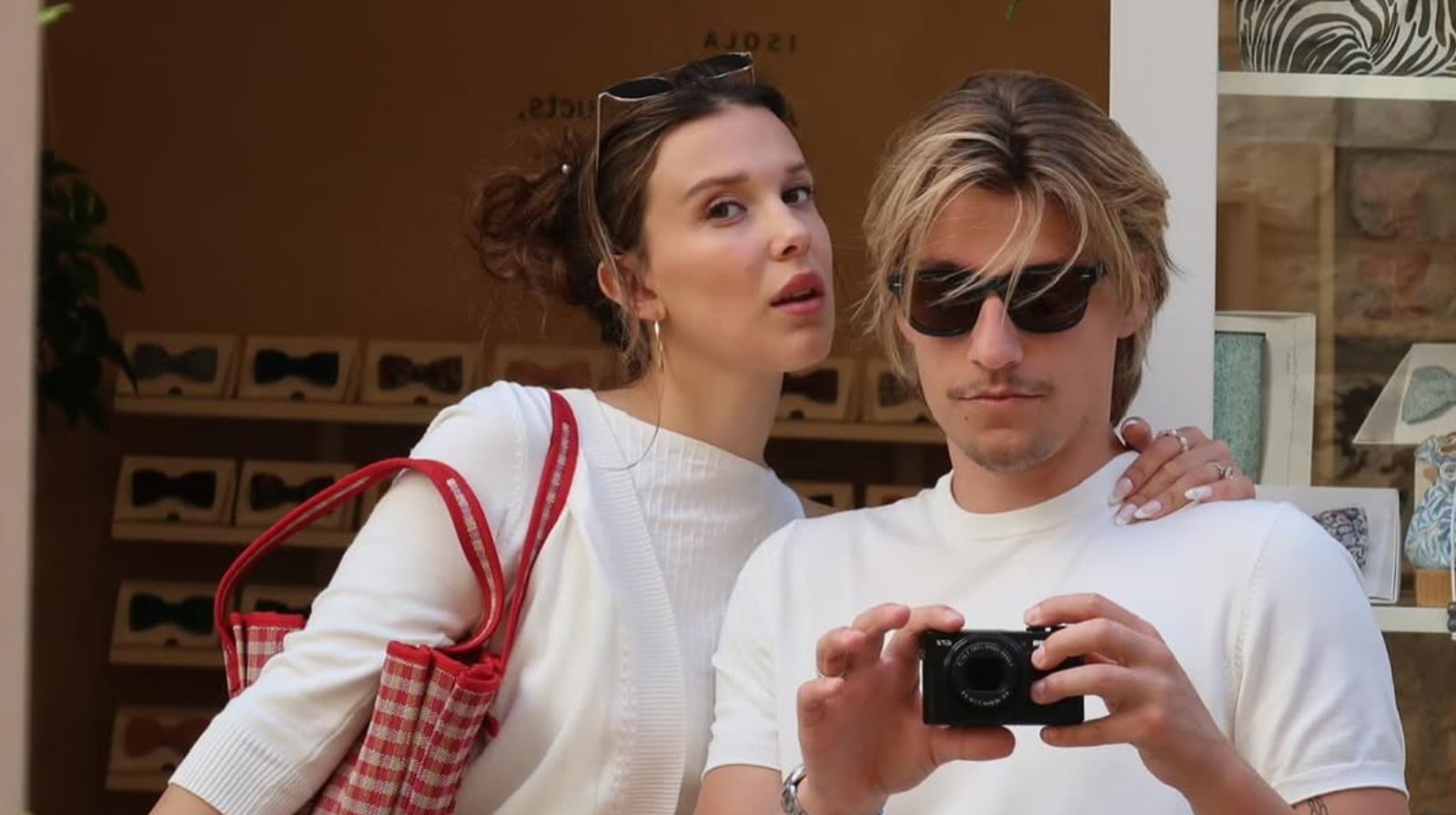 Stranger Things star Millie Bobby Brown adopts 'sweet baby girl'