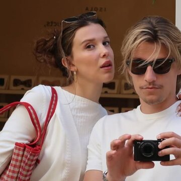 Stranger Things star Millie Bobby Brown adopts 'sweet baby girl'