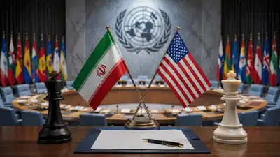 Iran seeks UN Security Council ratification for peace deal. Here's why