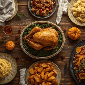 A feast of cultures: Here's how America is redefining the taste of Thanksgiving