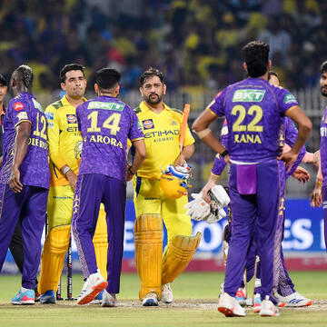 Momentum vs survival: CSK take on out-of-form KKR, Here is the match preview