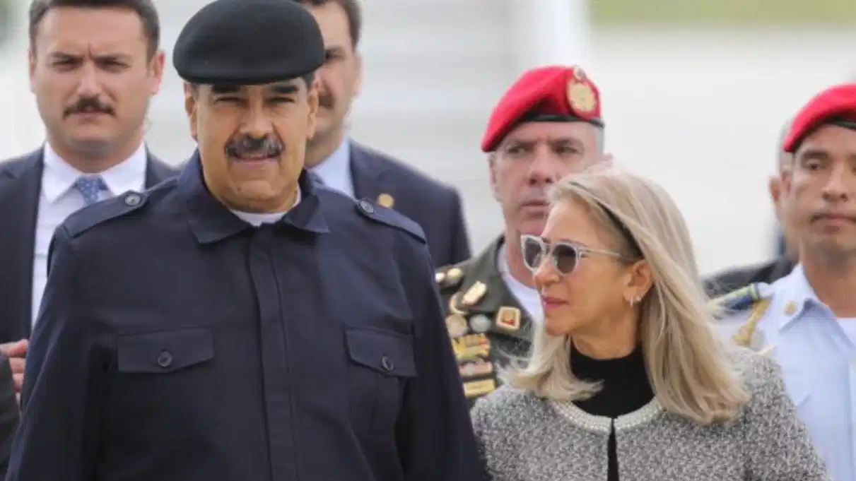 Here's a look into Cilia Flores' past life, her children and how she became 'First Combatant' of Venezuela