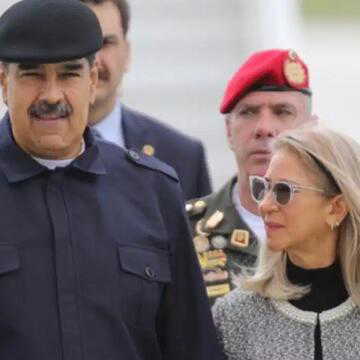 Here's a look into Cilia Flores' past life, her children and how she became 'First Combatant' of Venezuela