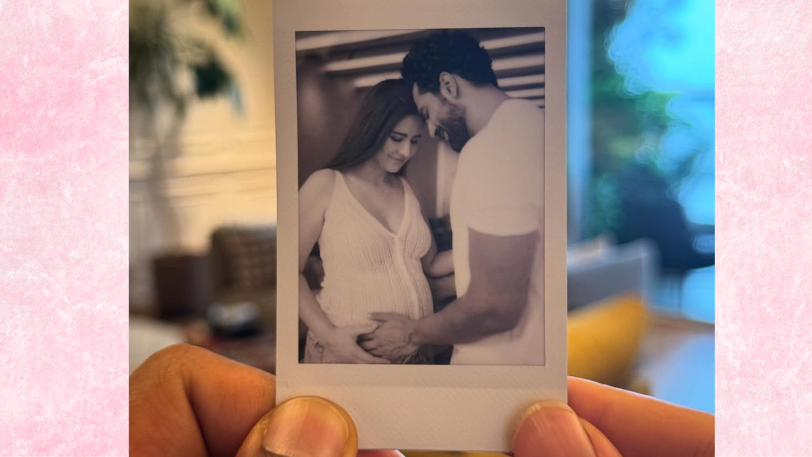 Vicky Kaushal and Katrina Kaif announce pregnancy