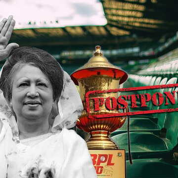 Condolences pour in after Khaleda Zia’s death; cricket and football matches postponed in Bangladesh