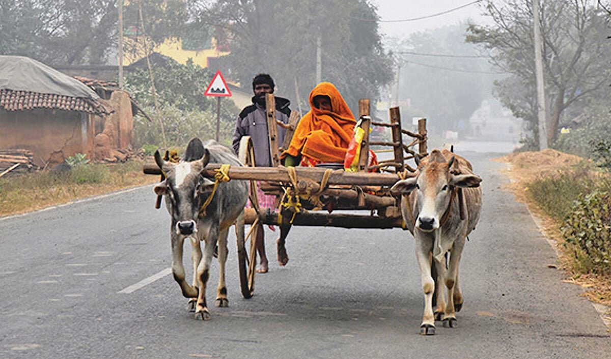 Purulia rivals Kalimpong as tourists flock in droves as severe winter tightens its hold