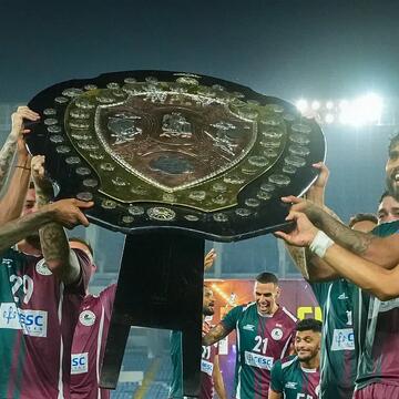Mohun Bagan breaks the curse, wins IFA Shield after 22 years