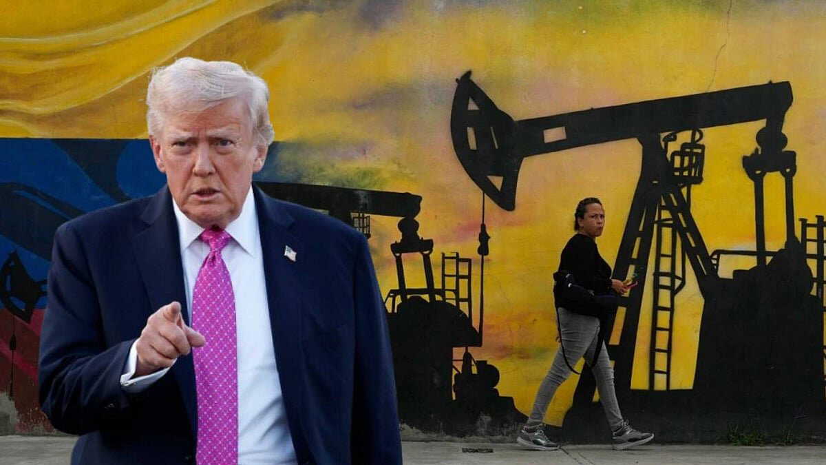 Trump administration plans to control Venezuela’s oil exports indefinitely