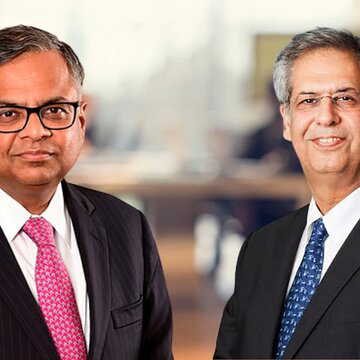 Tata Sons stays decision on N Chandrasekaran’s third term amid strategy concerns