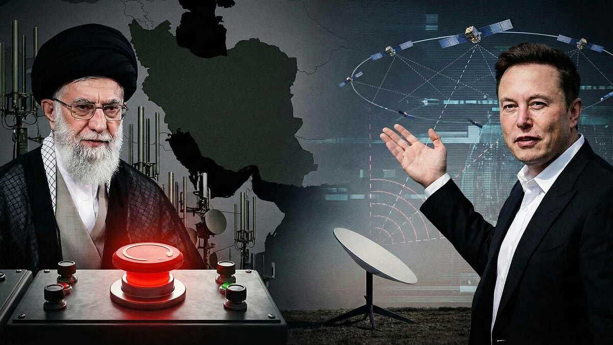 Iran blocks Elon Musk’s Starlink internet amid nationwide protests and security crackdown
