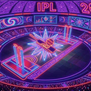 Google drops IPL 2026 doodle with live scores and match updates