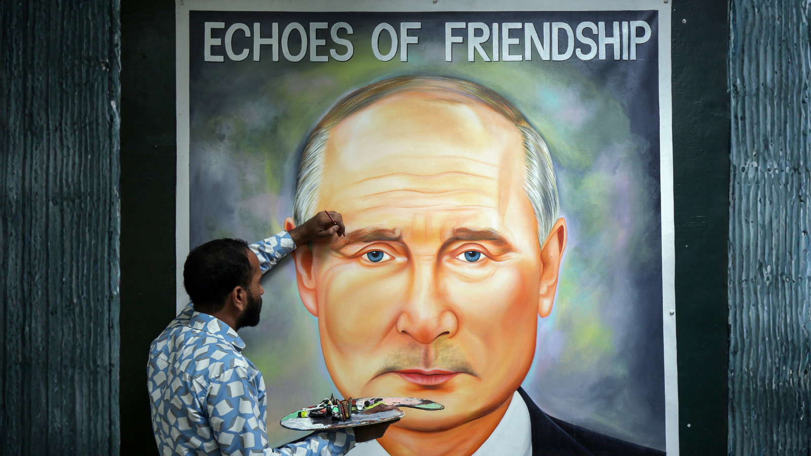 Delhi on high alert ahead of Vladimir Putin's visit; 5,000 police, SWAT teams, snipers deployed