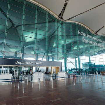 PM Narendra Modi inaugurates Noida International Airport in Jewar: 5 key features of India’s largest upcoming aviation hub