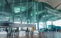 PM Narendra Modi inaugurates Noida International Airport in Jewar: 5 key features of India’s largest upcoming aviation hub