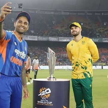 What happens if rain disrupts the T20 World Cup semi-finals? Here are the ICC’s special rules