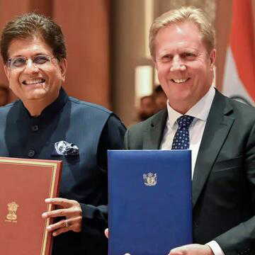 What’s inside India-New Zealand FTA? $20 billion deal explained