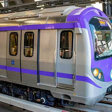 Kolkata Metro plans for another station on Orange Line extension